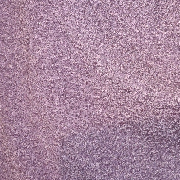 Crystal Doll Semi Formal Jrs SZ 3 Lilac Sparkle Dress Nwt - Picture 2 of 8